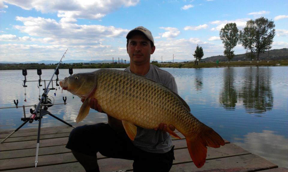 CONCURS LIKE-URI  - VOT PE FACEBOOK  - Ionut Constantin
12,5 kg - Pleasa
pentru vot like si paginii Crapmania 